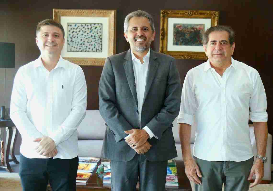 Thiago Campelo assume Secretaria Executiva de Habitação e Desenvolvimento Urbano no Ceará